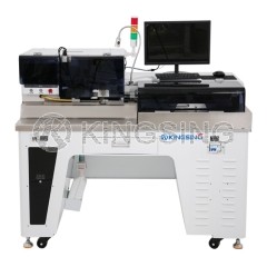 Semi-Automatic RAST Connector Crimping Machine