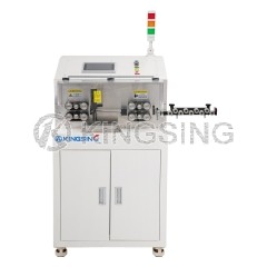 High-speed Wire Stripping and Cutting Machine
