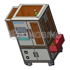 Connector Flexible Loading Machine