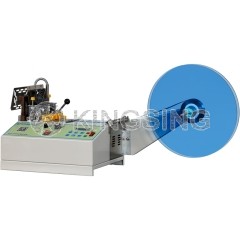 Hot Blade Tape Cutting Machine