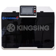 Nylon Braided Hose Cutting and Taping Machine