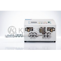 Automatic Cable Cutting and Stripping Machine