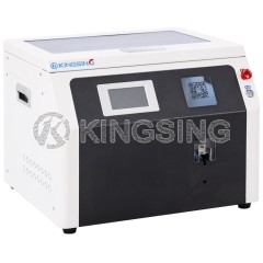 Insulated Ring and Spade Terminals Crimping Machine