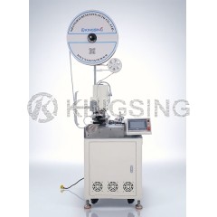 Tubular Terminal Wire Processing Machine