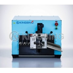 Automatic Ultra-Short & Wide Ribbon Cable Stripping Machine