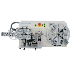 Automatic Cable Winding and Cutting Machine