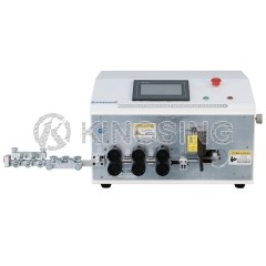 Automatic Wire Cutting and Bending Machine