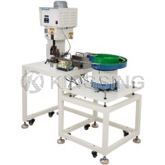 RJ11/RJ45 Connector Crimping Machine