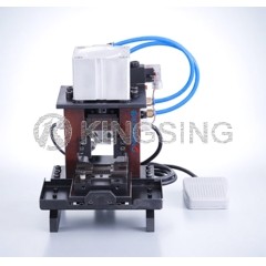 Semi-automatic IDC Connector Crimping Machine