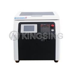 Solid Pin Terminals Crimping Machine