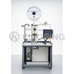 Terminal Crimping Machine with Crimping Force Monitor