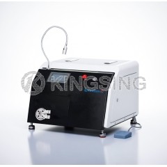 Coaxial Cable Center Pin Crimping Machine