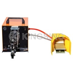Heavy-Duty Pneumatic Crimper