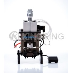 Semi-automatic IDC Connector Crimping Machine
