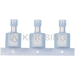 Nylon-Insulated Male Terminal