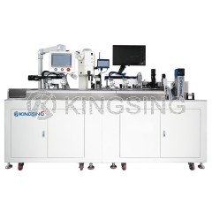 Multi-core Cable Crimping & Housing Insertion Machine