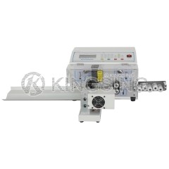 Automatic Wire Stripping and Twisting Machine
