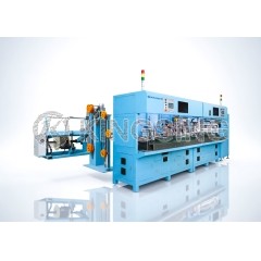 Automatic 2-Sided Power Cord Processing Machine