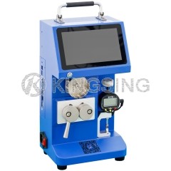 Terminal Pull Force & Crimp Height Tester (Supports MES)