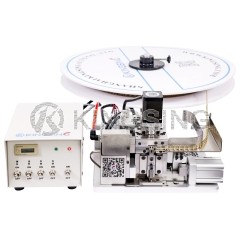 I-PEX Precision Terminal Crimping Machine