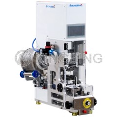 Semi-Automatic Wire Seal Insertion Machine