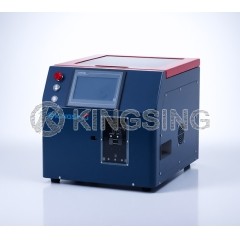 Wire Stripping and Crimping Machine for Non-insulated Tube
