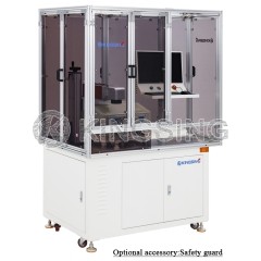 Automatic Laser Marking and Stripping Machine