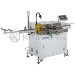 Automatic Wire Stripping  and Tin Soldering Machine