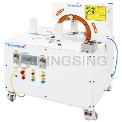 Ring-type Coil Wrapping Machine