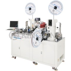 Fully Automatic Wire Processing and Marking Machine