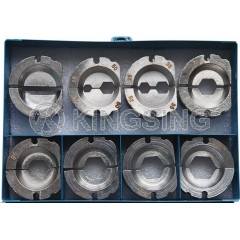 Heavy-Duty Pneumatic Crimper