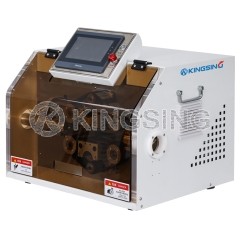 Automatic Heavy-duty Tube Feeding and Cutting Machine