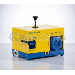 Extended Version Of Wire Brush Paint Remover with Protective Cover