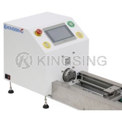 Semi-automatic Big Cable Pair Twisting Machine