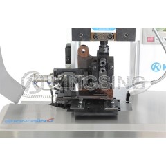Economical FFC Flat Cable Crimping Machine
