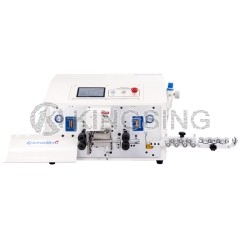 Round Sheath Wire Stripping Machine