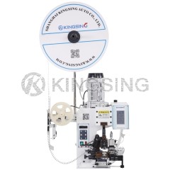 Multi-function Wire Stripping Crimping Machine