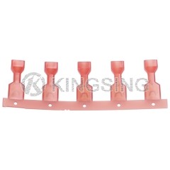 Nylon-Insulated Female Terminal （apply in flexible wire））