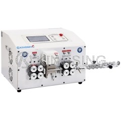 Electric Lifting Wheel Internal-External Integrated Wire Stripping Machine
