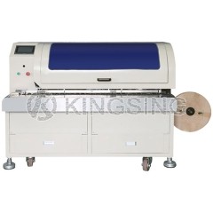 Shield Brushing Twisting and Heat Shrink Tube Inserting Machine