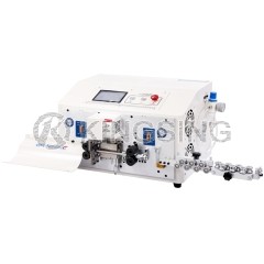 Round Sheath Wire Stripping Machine