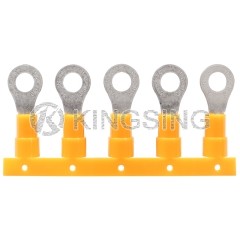 Insulated Ring Terminal