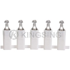 Continous Preinsulation With Lock