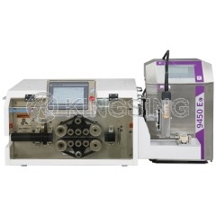 Corrugated Tubing Cutting Machine