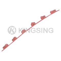 Nylon-Insulated Female Terminal