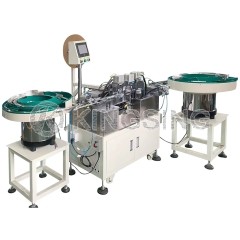 Fully Automatic FRC Cable Crimping Machine