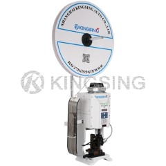 Semi-automatic Terminal Crimping Machine