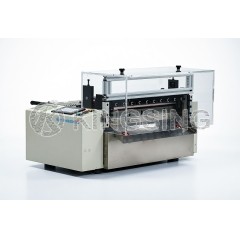 Automatic Tape Cutting Machine with Touchscreen Interface