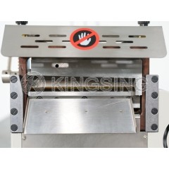 Cold Knife Belt Cutting Machine