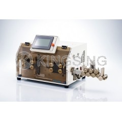 Automatic Multi-core Wire Stripping Machine